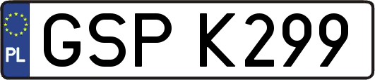 GSPK299