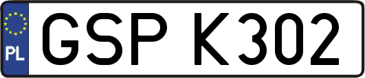 GSPK302