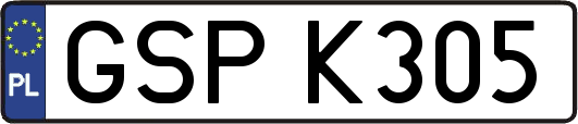 GSPK305