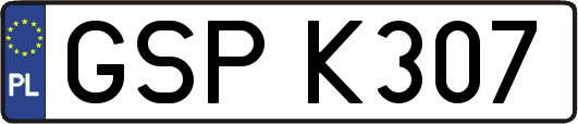 GSPK307
