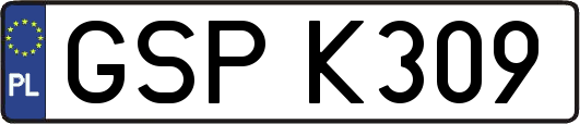 GSPK309