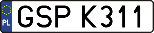 GSPK311