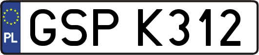 GSPK312