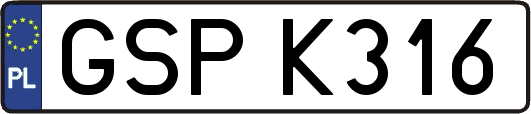 GSPK316