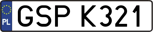 GSPK321