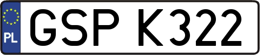 GSPK322