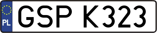 GSPK323