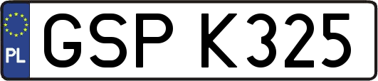 GSPK325