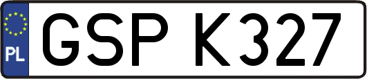 GSPK327