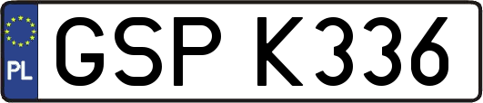 GSPK336