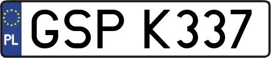 GSPK337