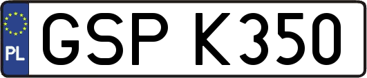 GSPK350