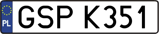 GSPK351