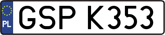 GSPK353