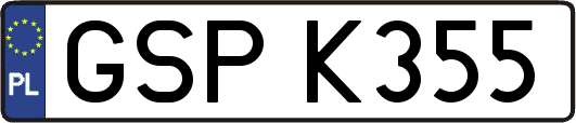 GSPK355