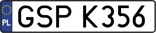 GSPK356