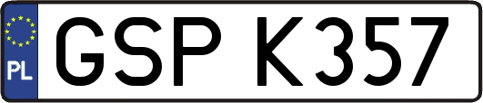 GSPK357