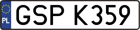 GSPK359