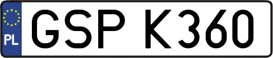 GSPK360