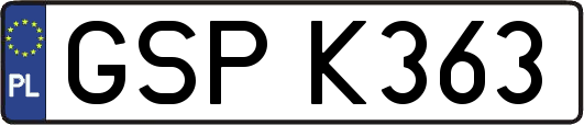 GSPK363