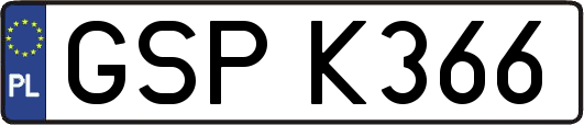 GSPK366