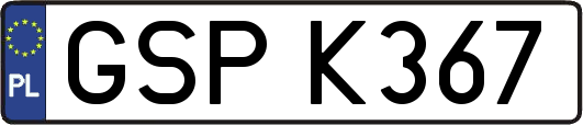 GSPK367
