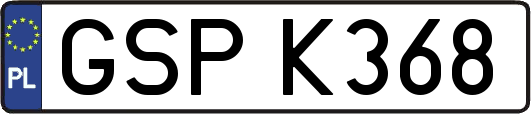 GSPK368
