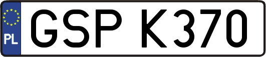 GSPK370