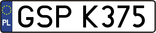 GSPK375
