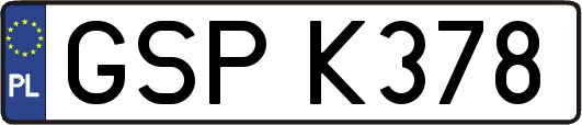 GSPK378
