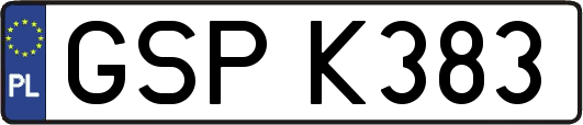 GSPK383