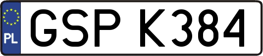 GSPK384