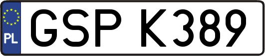 GSPK389