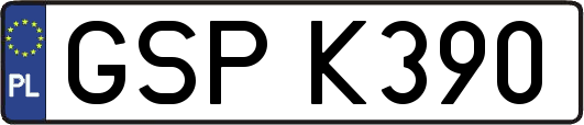 GSPK390