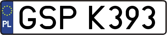 GSPK393