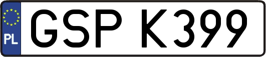 GSPK399