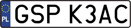 GSPK3AC