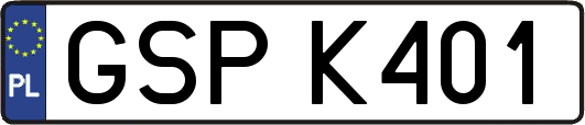 GSPK401