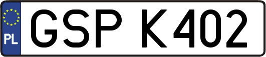 GSPK402