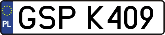 GSPK409