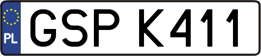 GSPK411