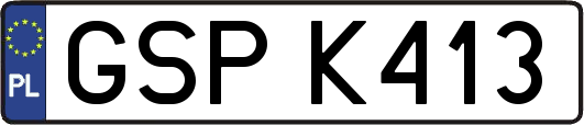 GSPK413