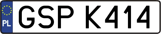 GSPK414