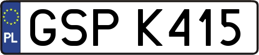 GSPK415