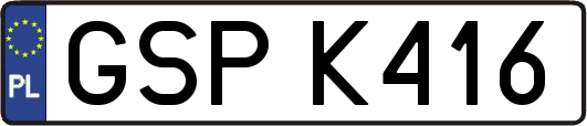 GSPK416