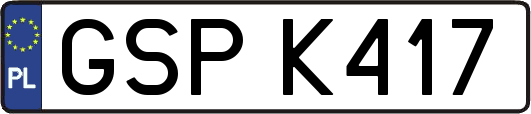 GSPK417
