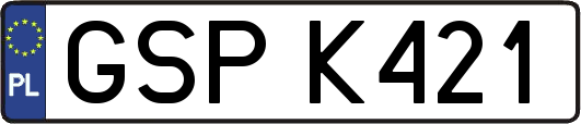 GSPK421