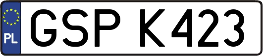 GSPK423