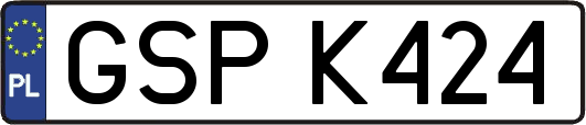 GSPK424