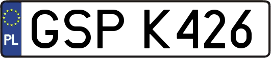 GSPK426
